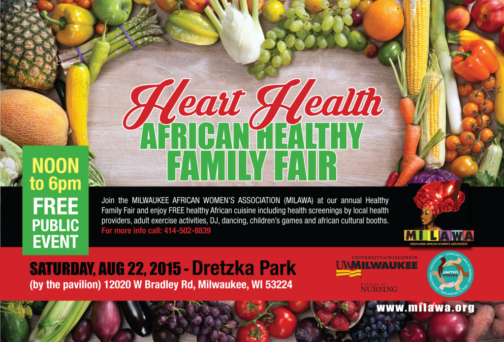 MILAWA African Healthy Family Fair